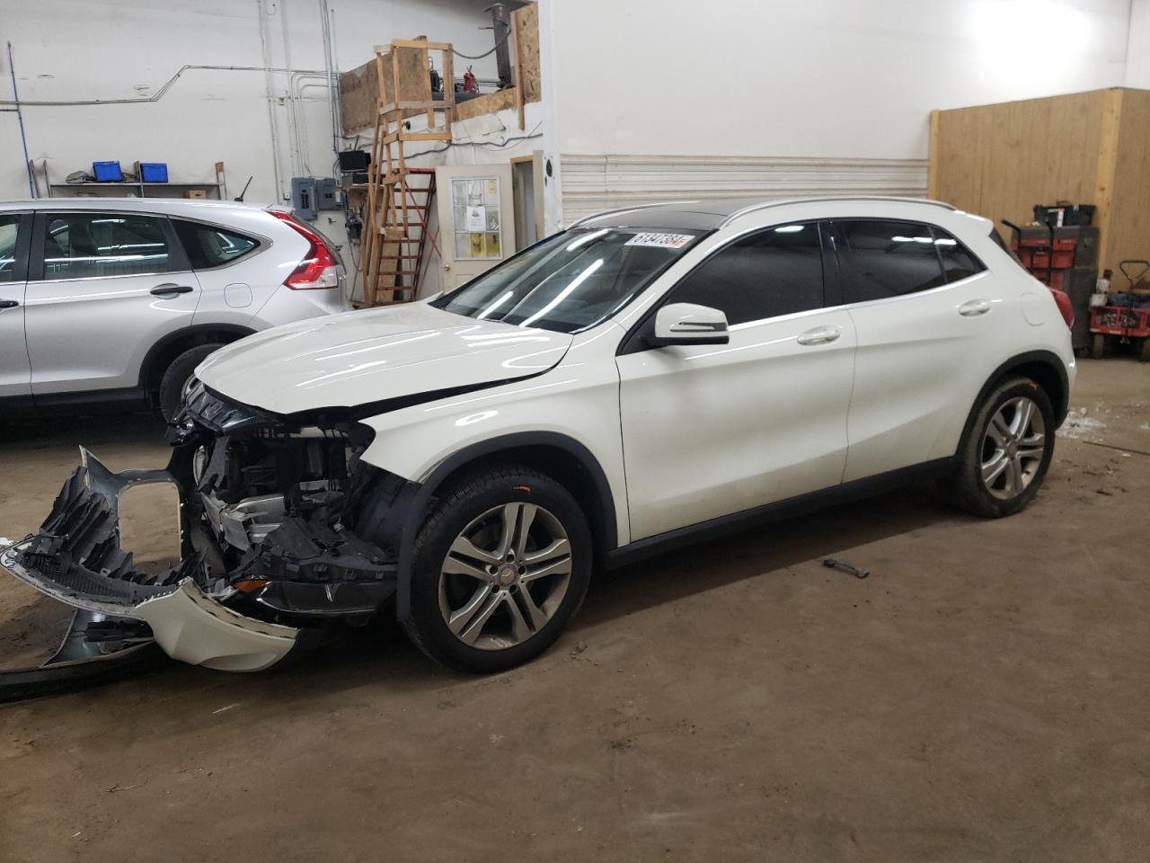 2015 MERCEDES-BENZ GLA-CLASS