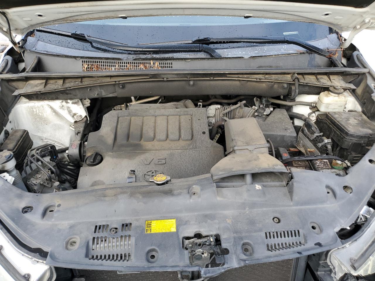 2015 Toyota Highlander Xle VIN: 5TDKKRFH3FS075205 Lot: 59833854