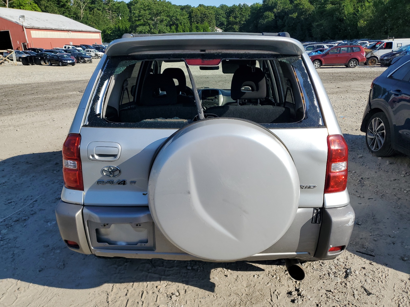 JTEHD20V146009089 2004 Toyota Rav4