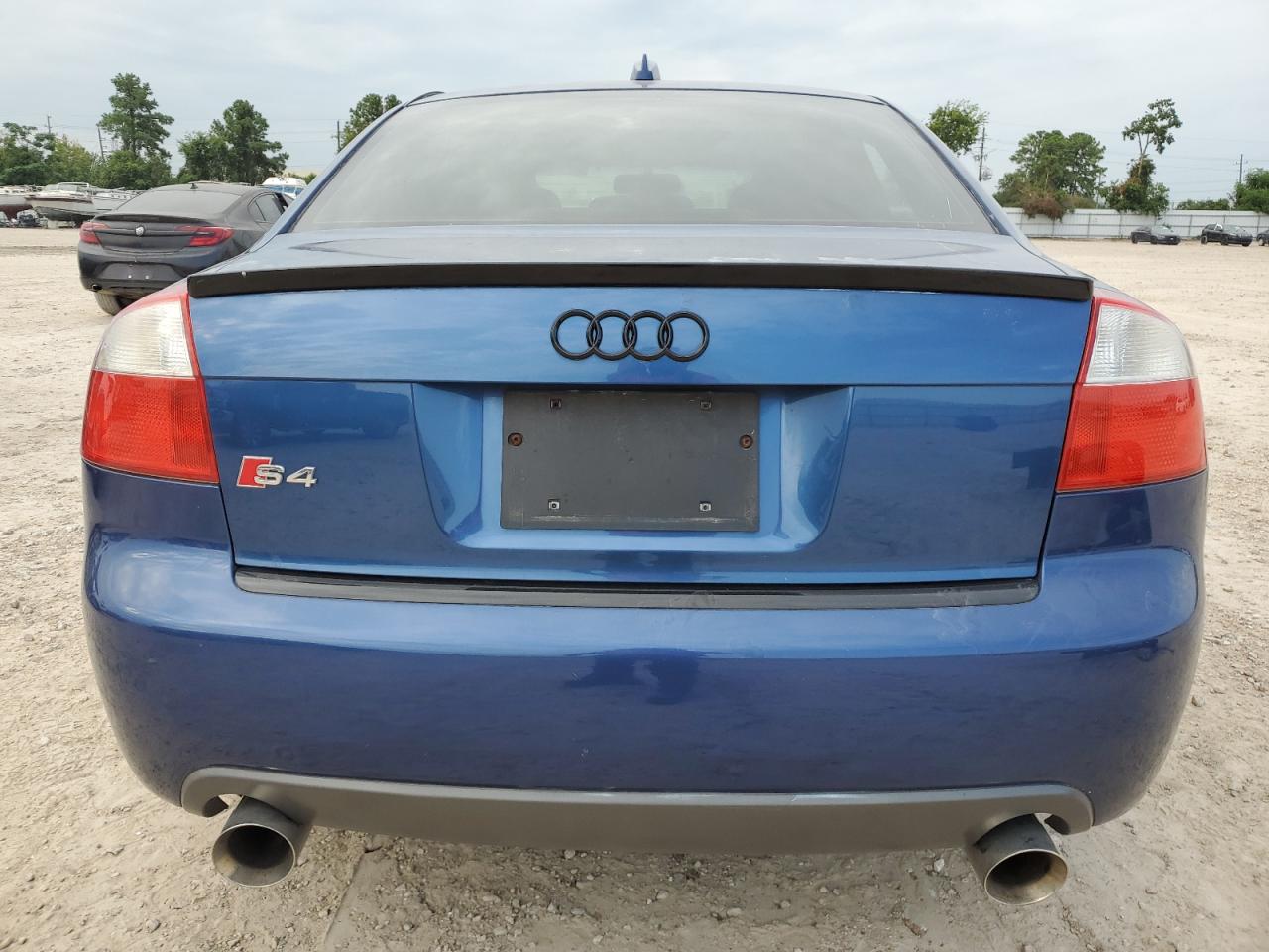 2004 Audi S4 VIN: WAUPL68E84A204230 Lot: 64087774