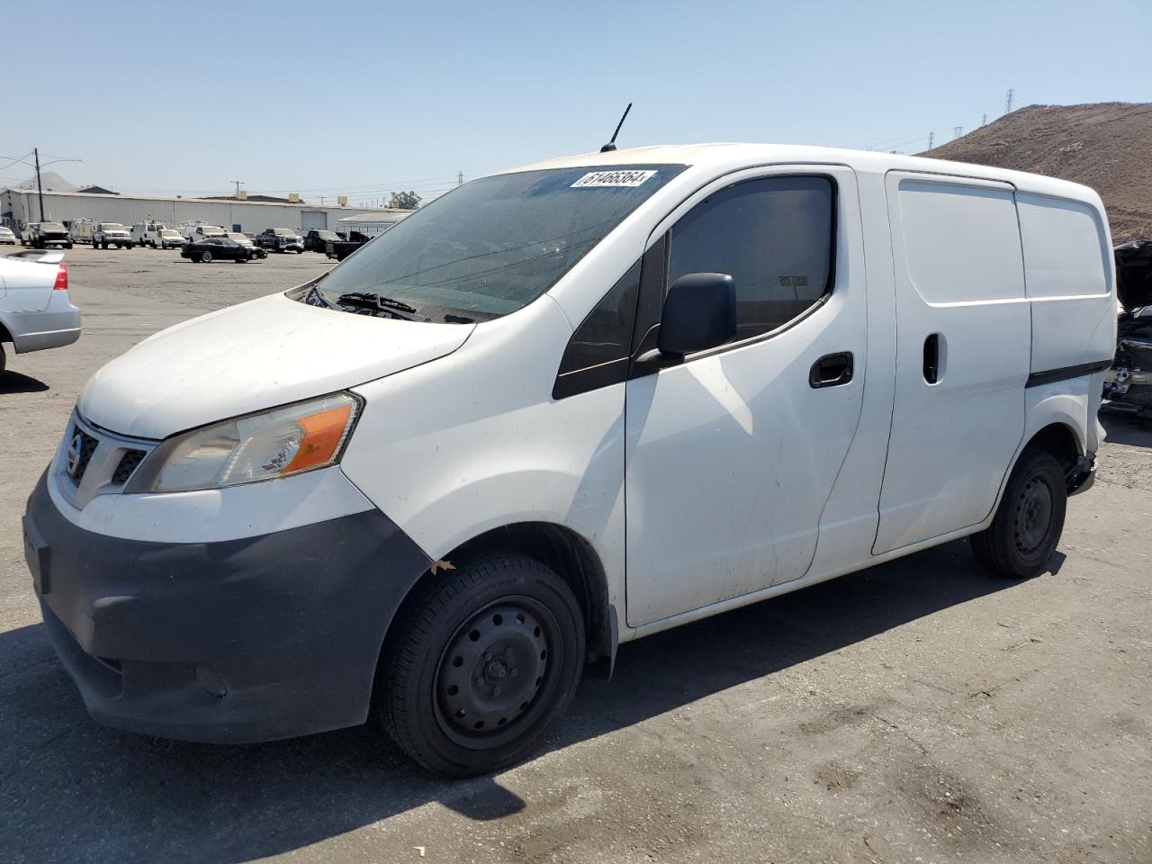 2017 Nissan Nv200 2.5S VIN: 3N6CM0KN0HK713363 Lot: 61466364