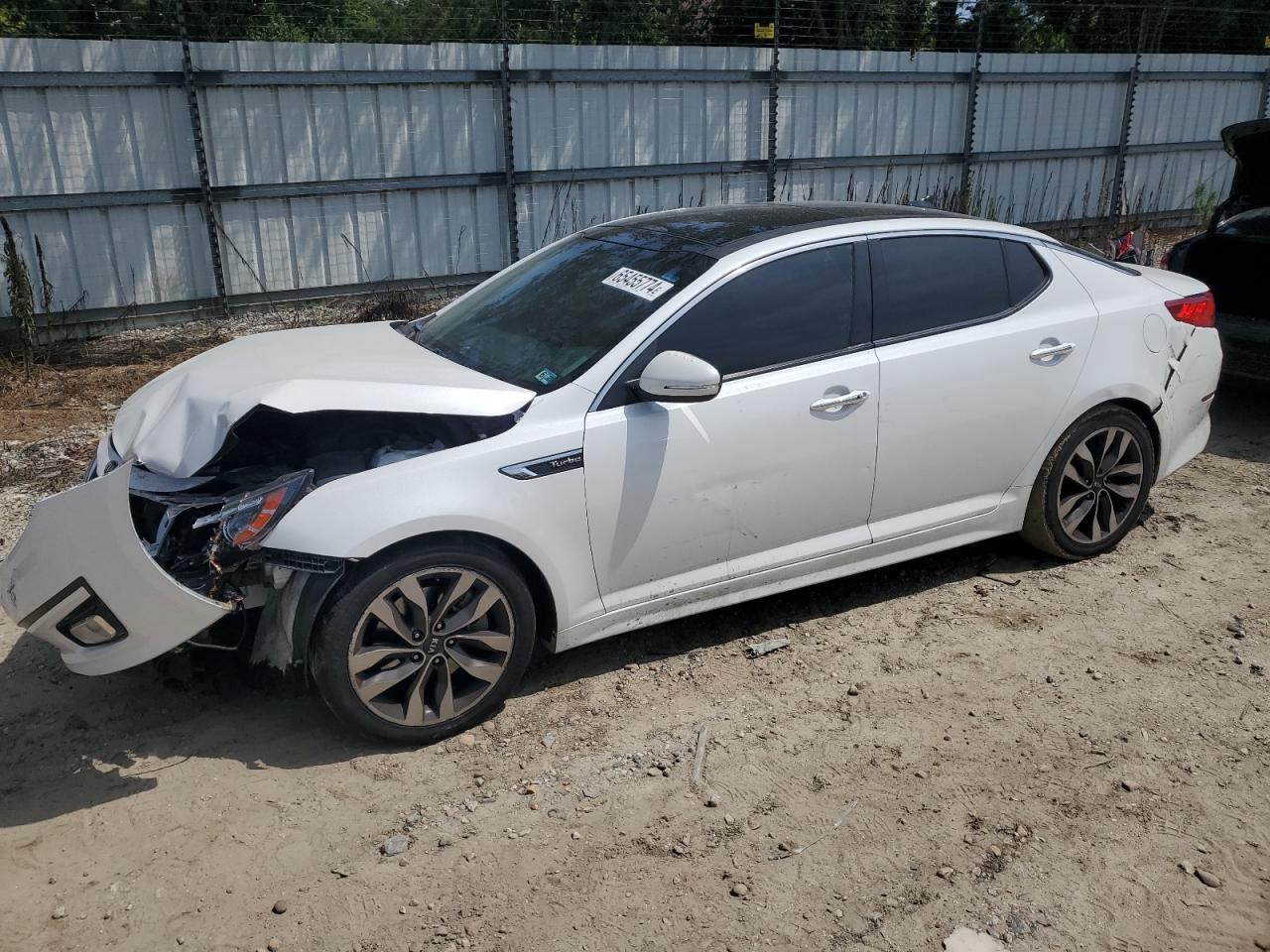 5XXGR4A69FG462336 2015 KIA OPTIMA - Image 1