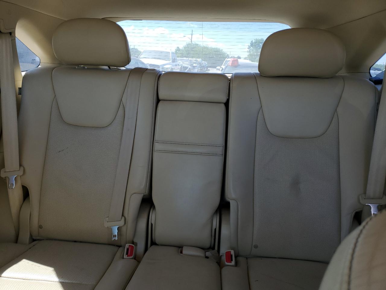 2014 Lexus Rx 350 Base VIN: 2T2BK1BA0EC230323 Lot: 63526484