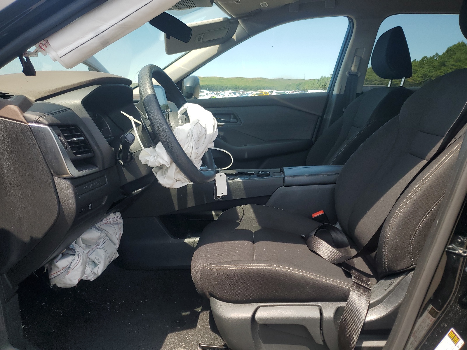 5N1BT3AB8PC920383 2023 Nissan Rogue S