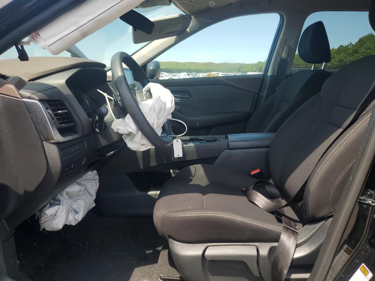 2023 Nissan Rogue S VIN: 5N1BT3AB8PC920383 Lot: 64744774