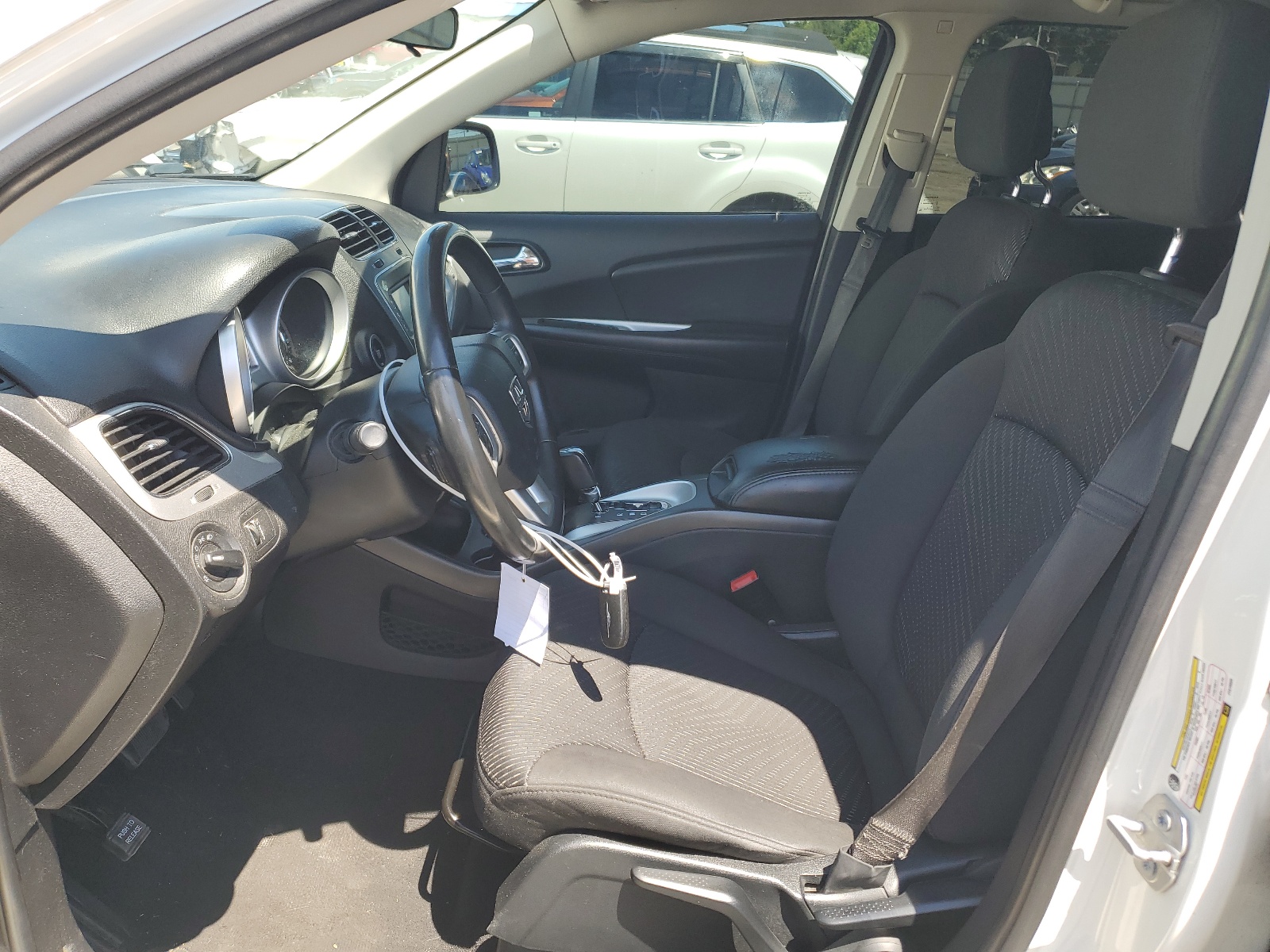 3C4PDCAB1JT319805 2018 Dodge Journey Se