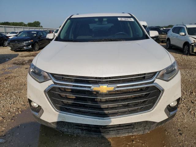  CHEVROLET TRAVERSE 2018 Белый