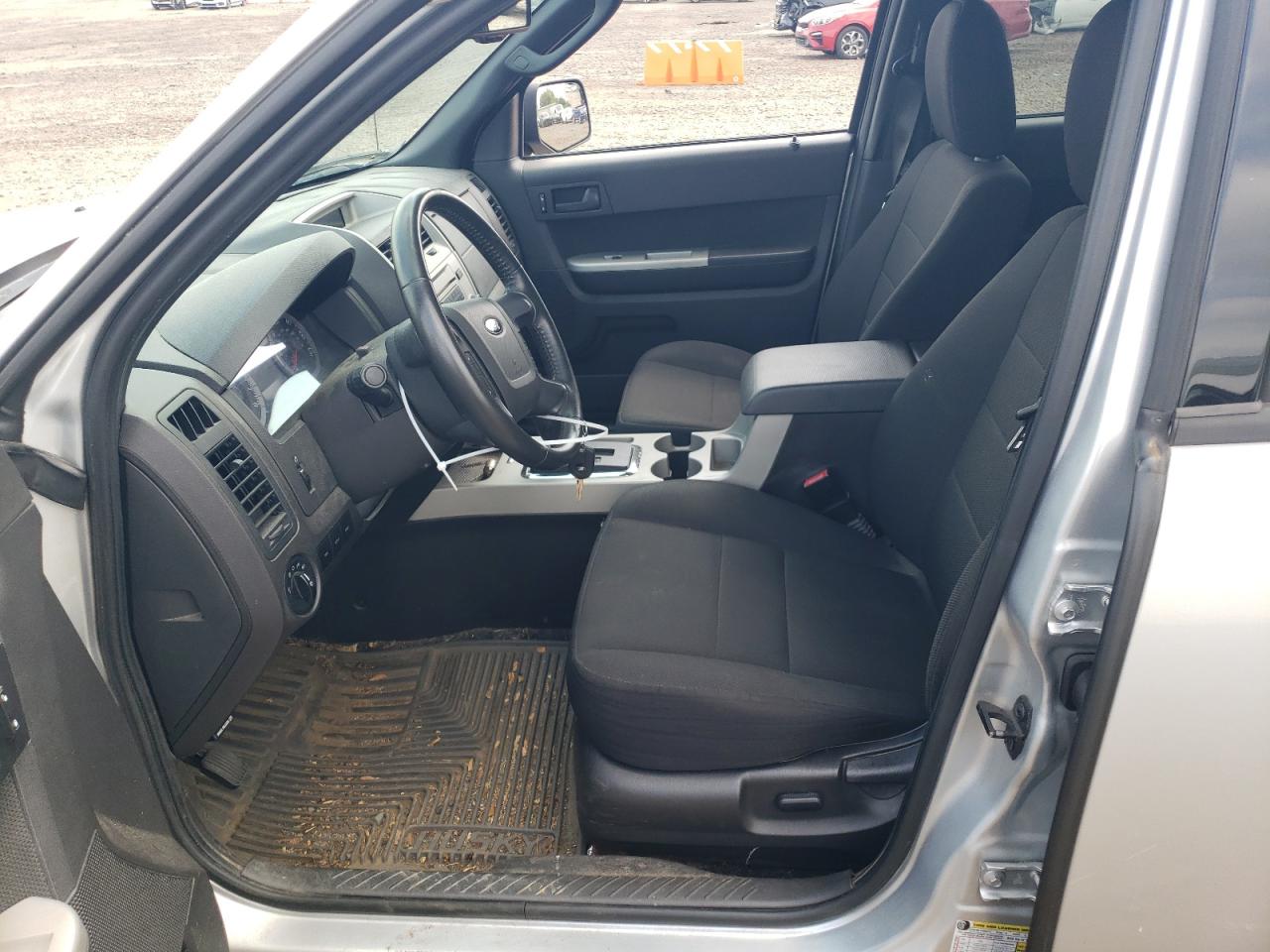 2010 Ford Escape Xlt VIN: 1FMCU9D78AKB10969 Lot: 62122474