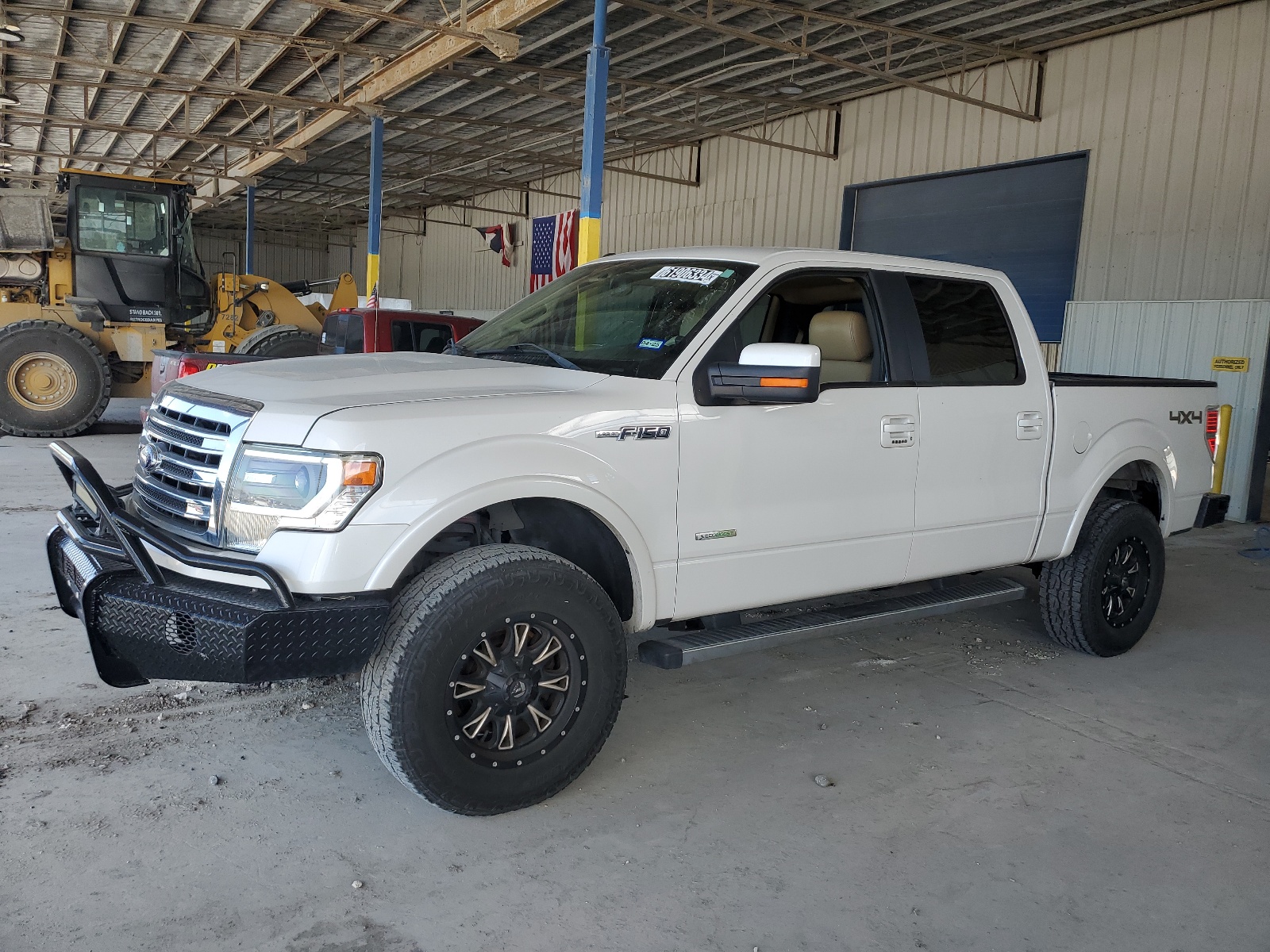 2014 Ford F150 Supercrew vin: 1FTFW1ET0EKD66599