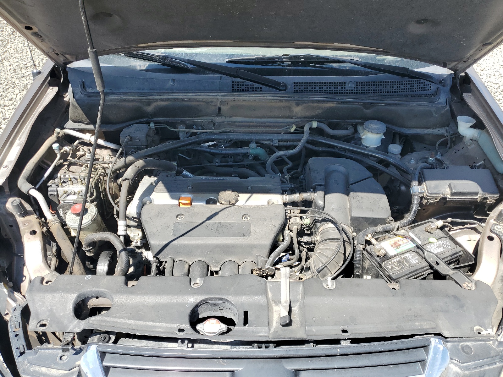 JHLRD77894C035112 2004 Honda Cr-V Ex