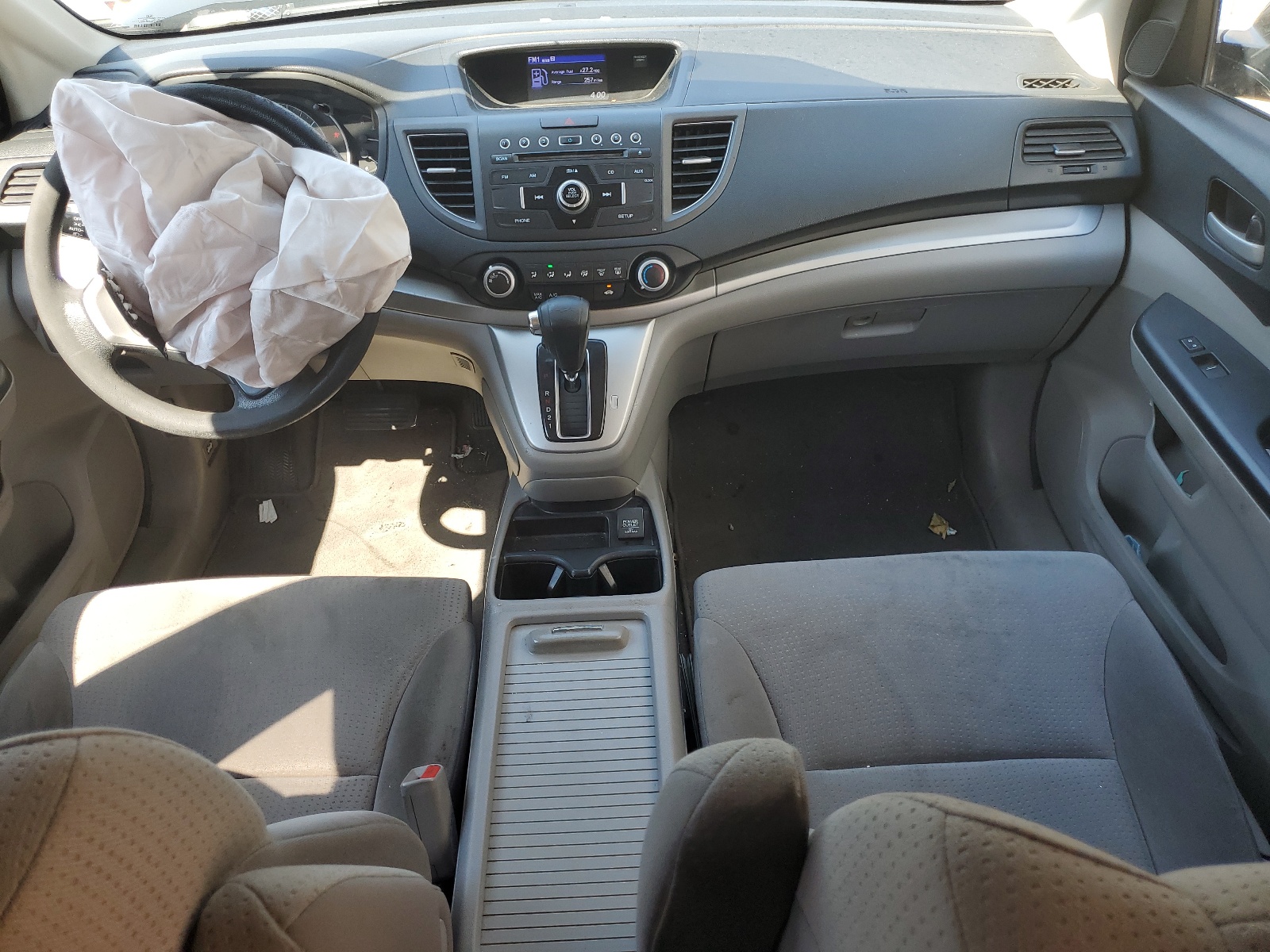 2HKRM3H59EH522486 2014 Honda Cr-V Ex