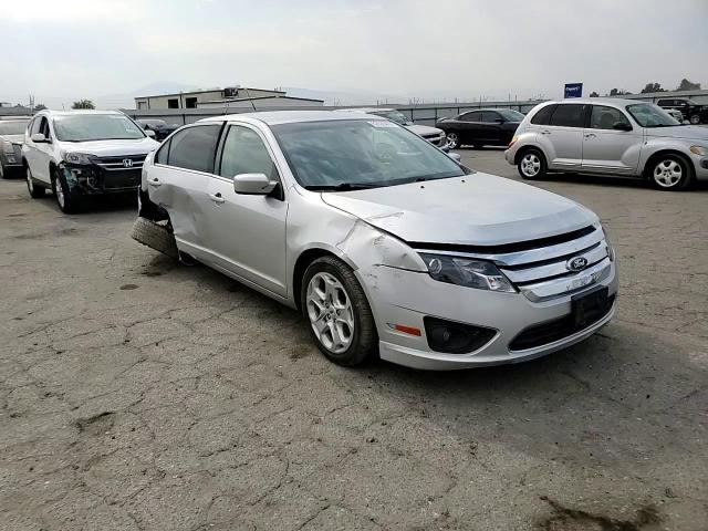 2010 Ford Fusion Se VIN: 3FAHP0HA8AR389053 Lot: 62688414