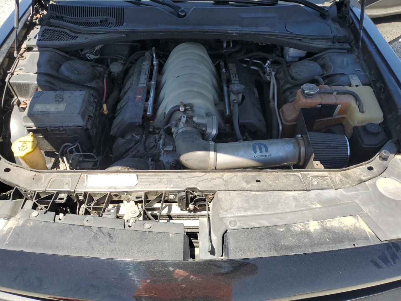 2009 Dodge Challenger Srt-8 VIN: 2B3LJ74W89H502170 Lot: 64218214