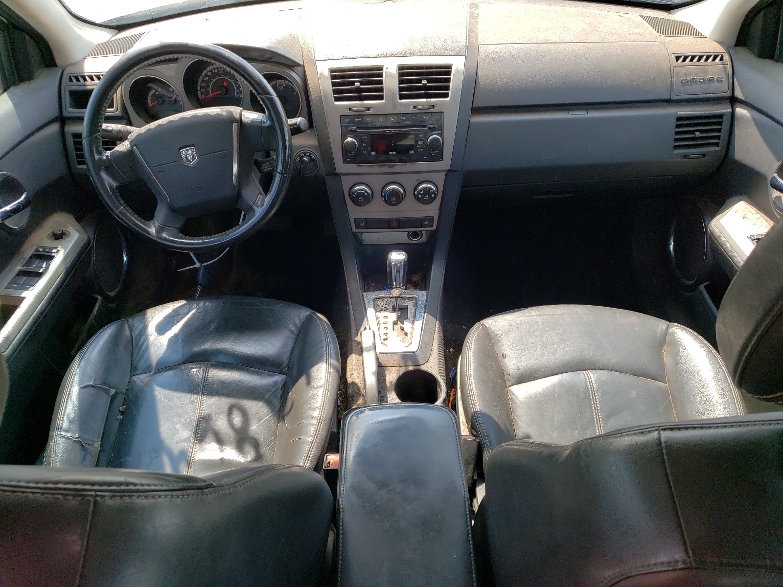 1B3CC5FB1AN138761 2010 Dodge Avenger R/T