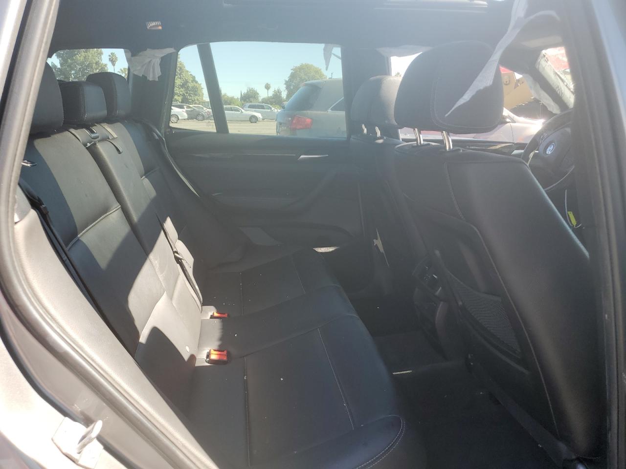 2014 BMW X3 xDrive35I VIN: 5UXWX7C59E0E77931 Lot: 61570974