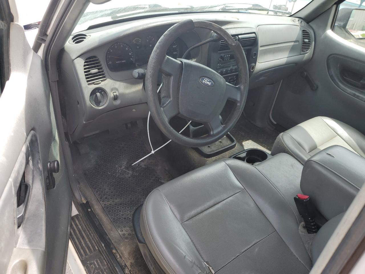 2010 Ford Ranger VIN: 1FTKR1AD9APA00707 Lot: 64457634