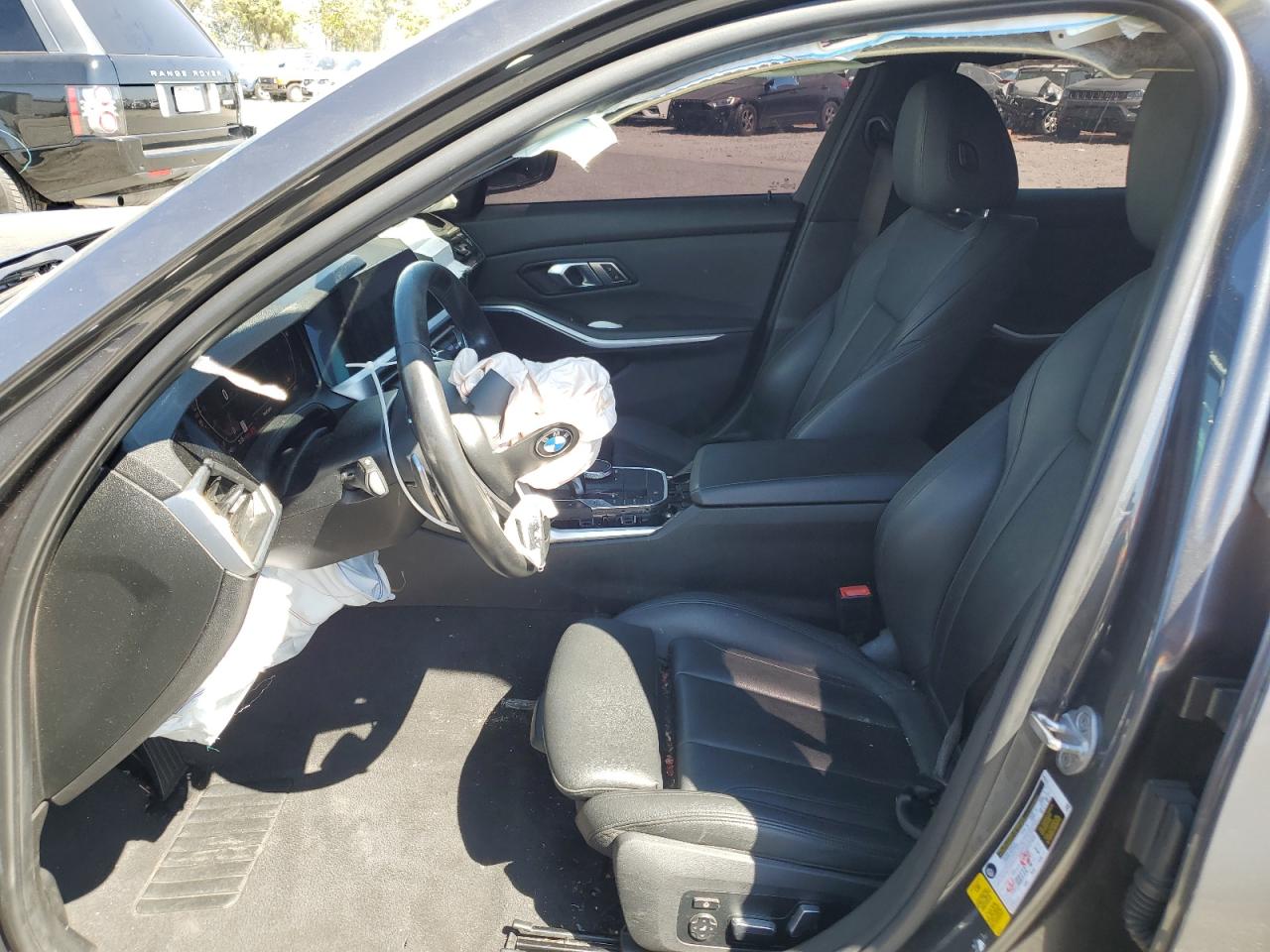 2020 BMW 330I VIN: WBA5R1C02LFH34363 Lot: 64111014