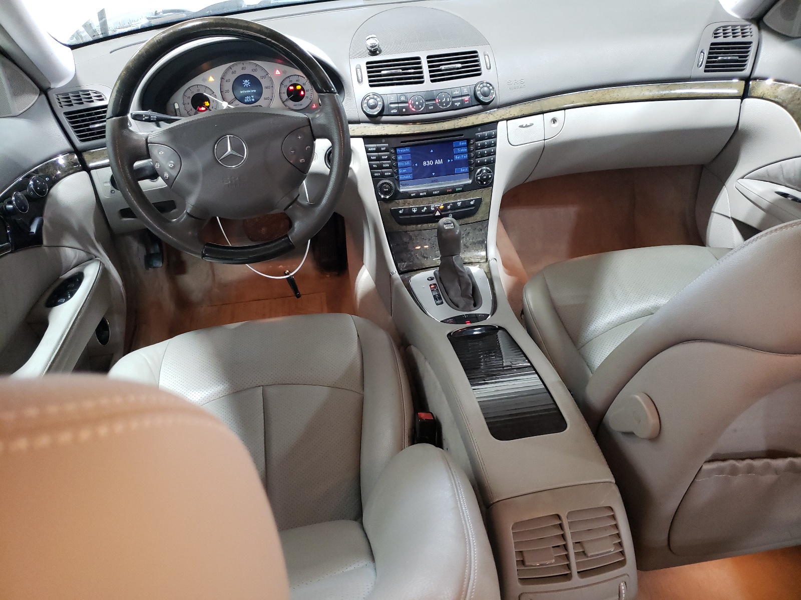 WDBUF87J16X191925 2006 Mercedes-Benz E 350 4Matic