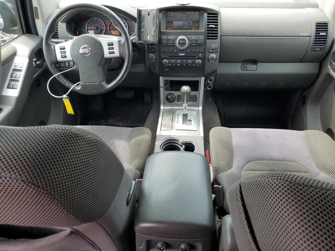 2010 Nissan Pathfinder S VIN: 5N1AR1NB1AC619728 Lot: 62762924