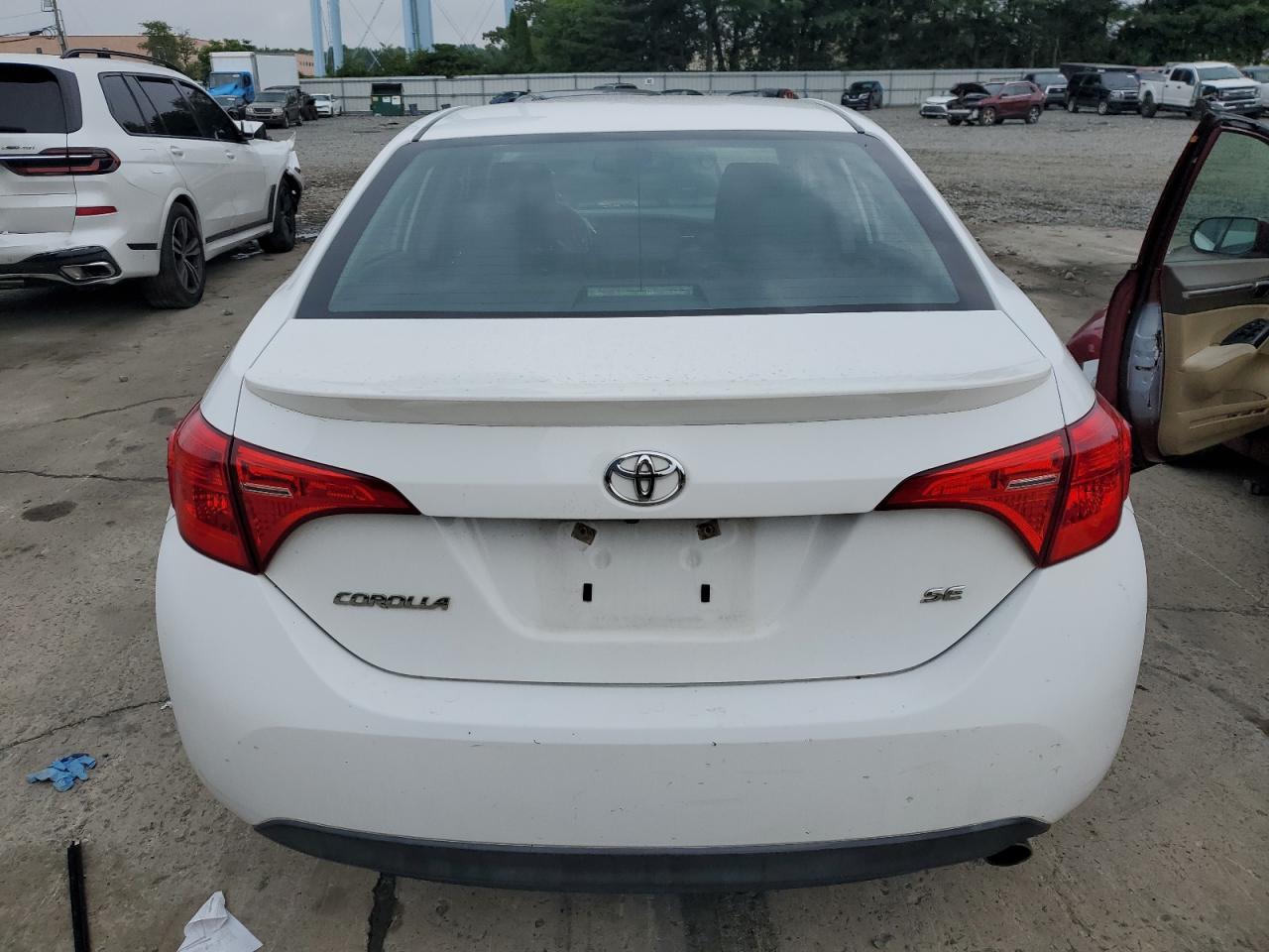 2017 Toyota Corolla L VIN: 2T1BURHE6HC784171 Lot: 64442244