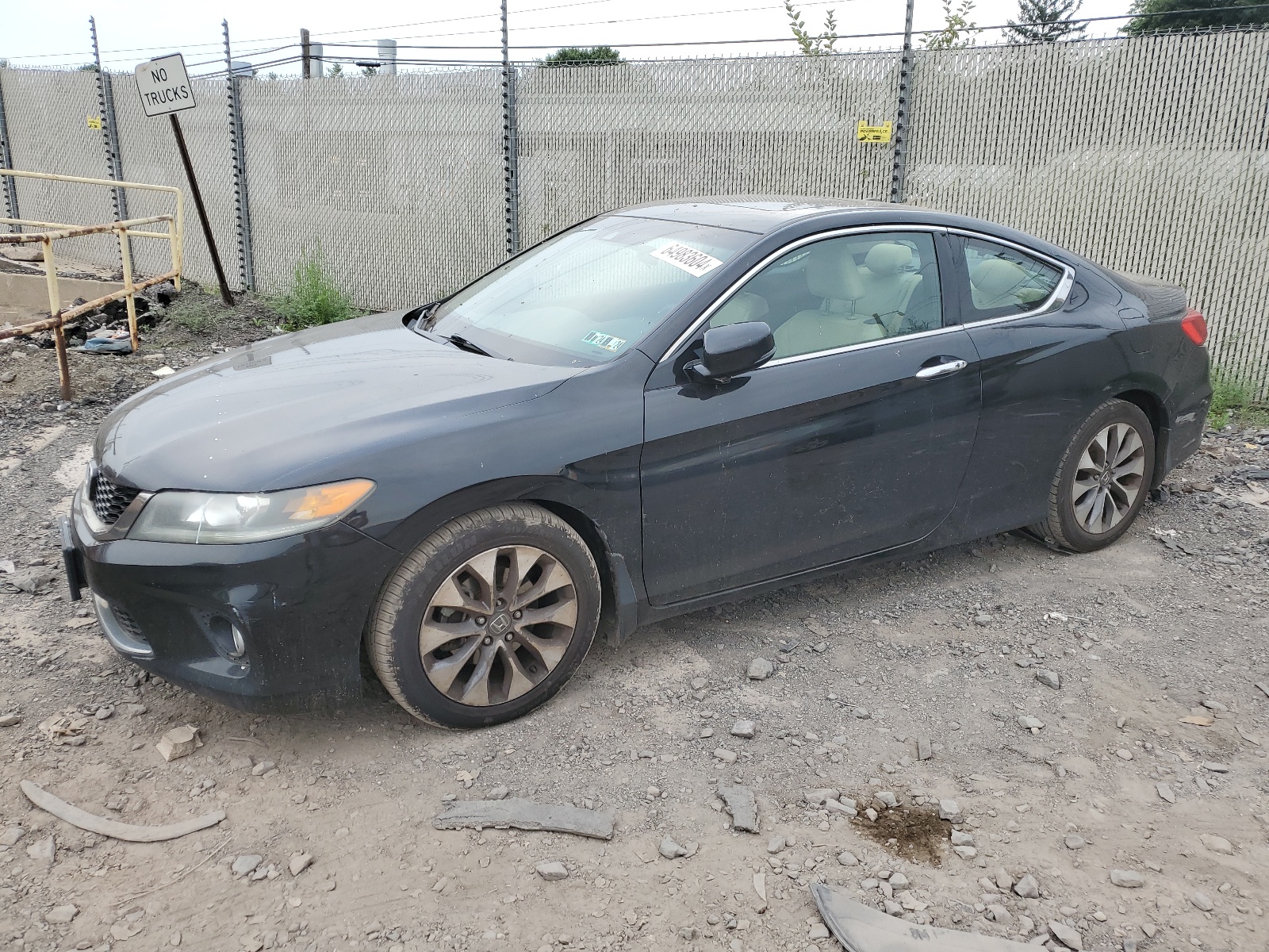 2013 Honda Accord Exl vin: 1HGCT1B80DA020795