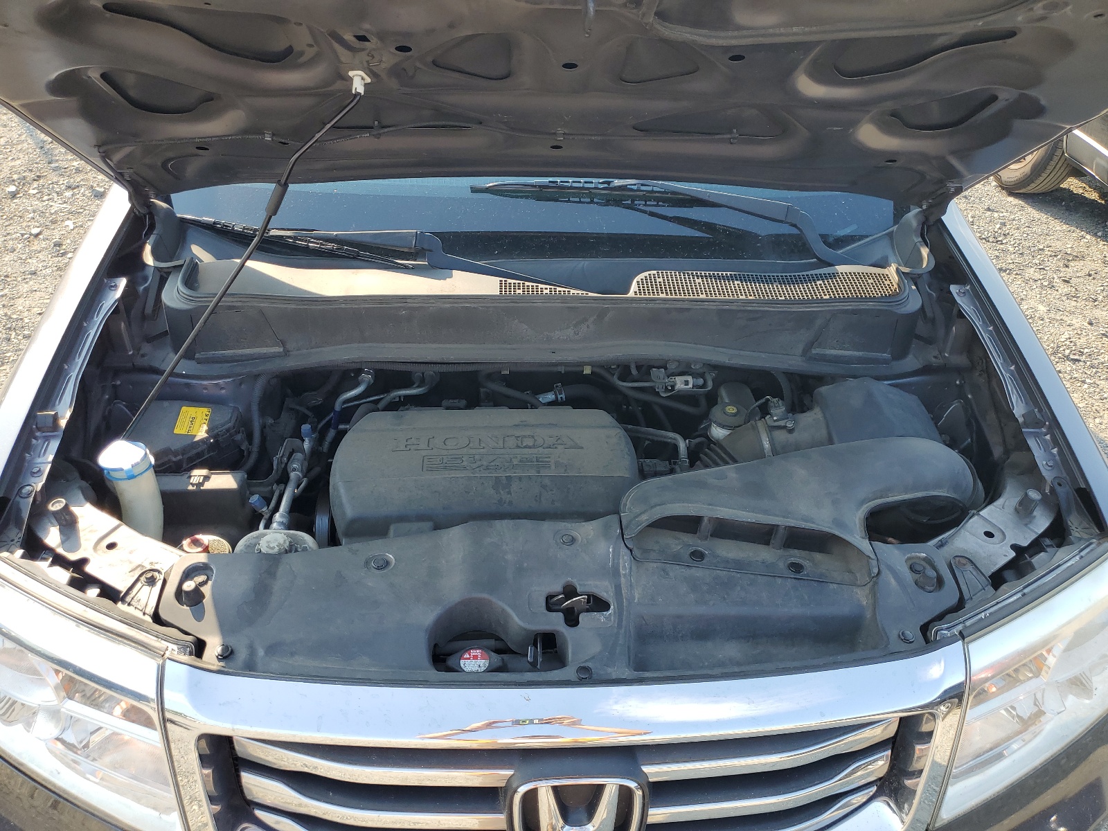 5FNYF3H47EB009961 2014 Honda Pilot Ex