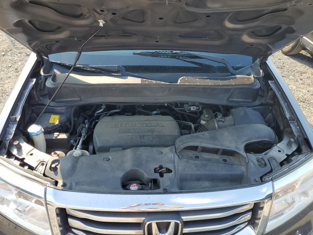 2014 Honda Pilot Ex VIN: 5FNYF3H47EB009961 Lot: 63331074