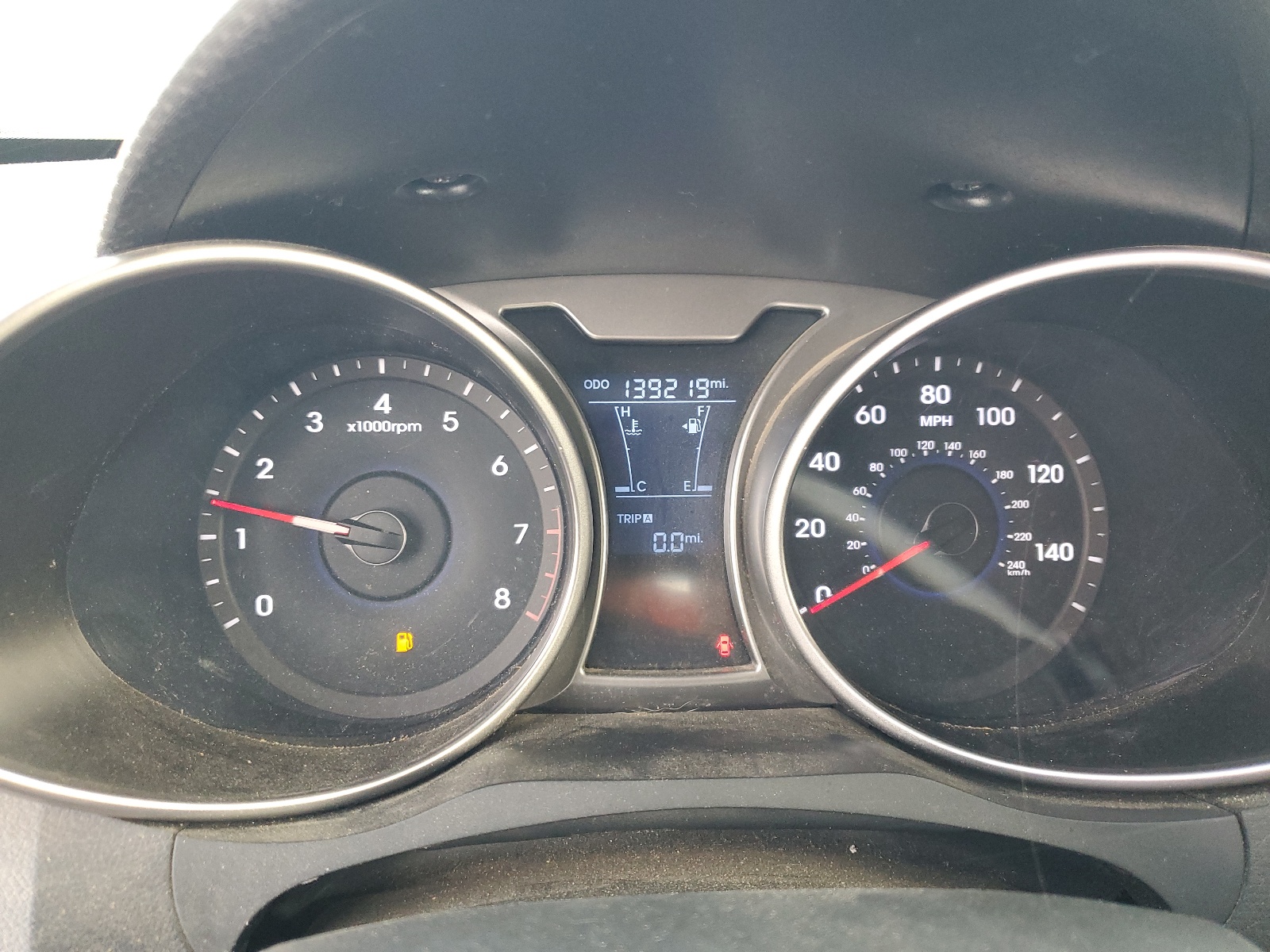 KMHTC6AD5DU087896 2013 Hyundai Veloster