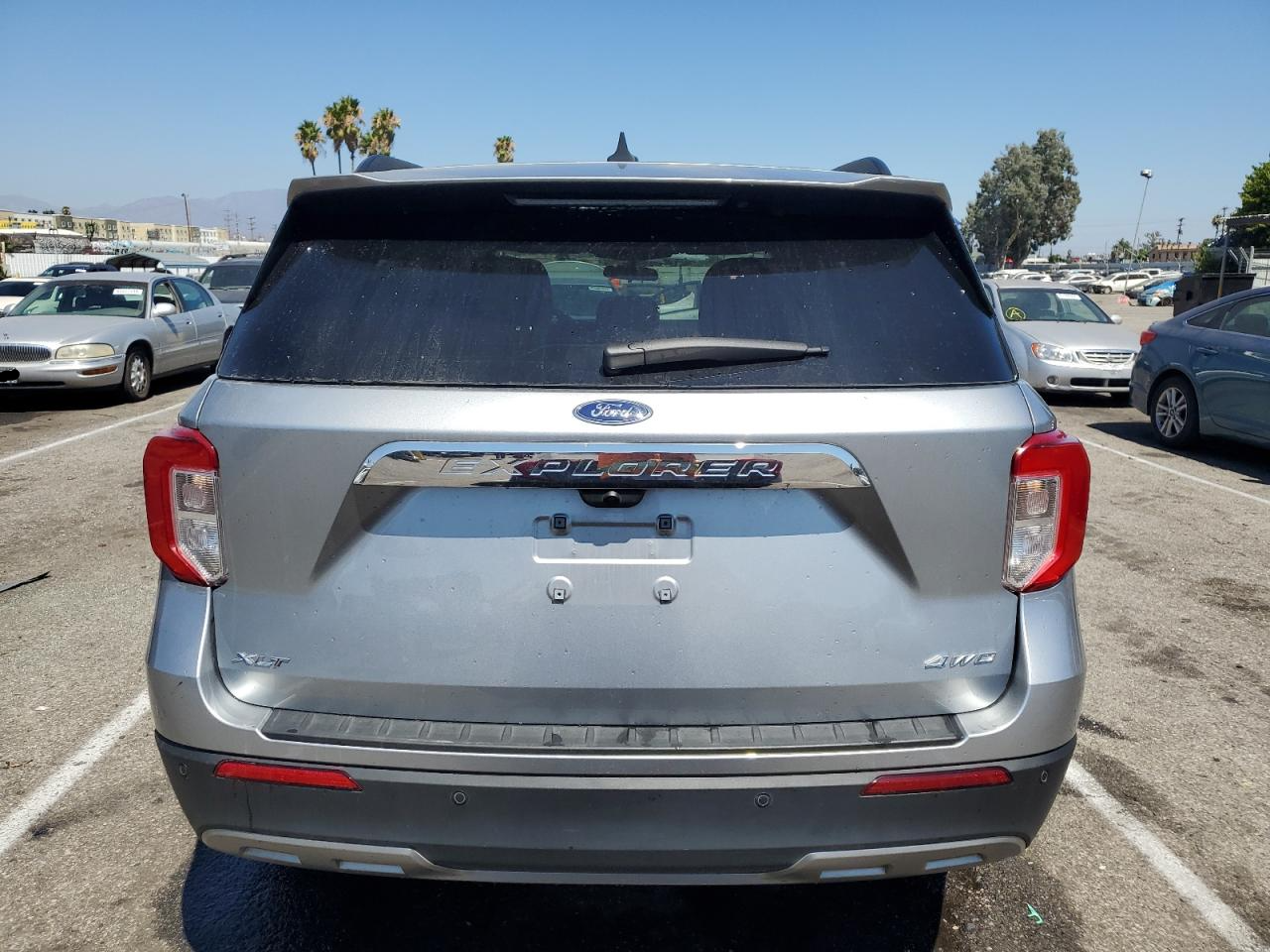 1FMSK8DH7RGA05391 2024 Ford Explorer Xlt