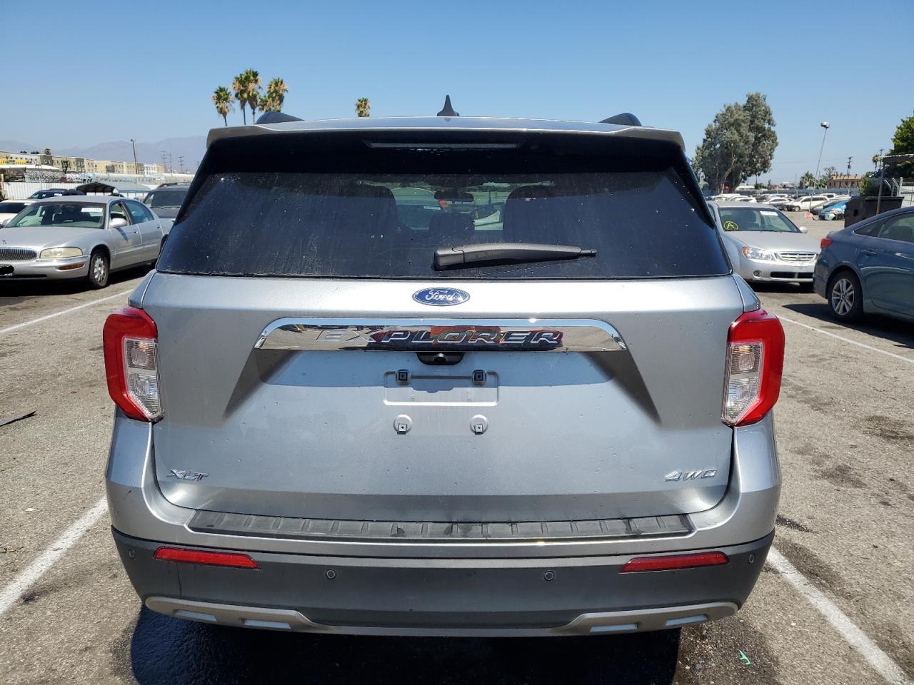 2024 Ford Explorer Xlt VIN: 1FMSK8DH7RGA05391 Lot: 65450234