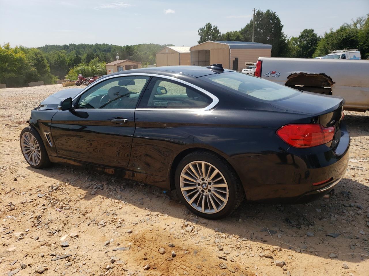 2014 BMW 428 Xi VIN: WBA3N9C55EK245184 Lot: 63880664