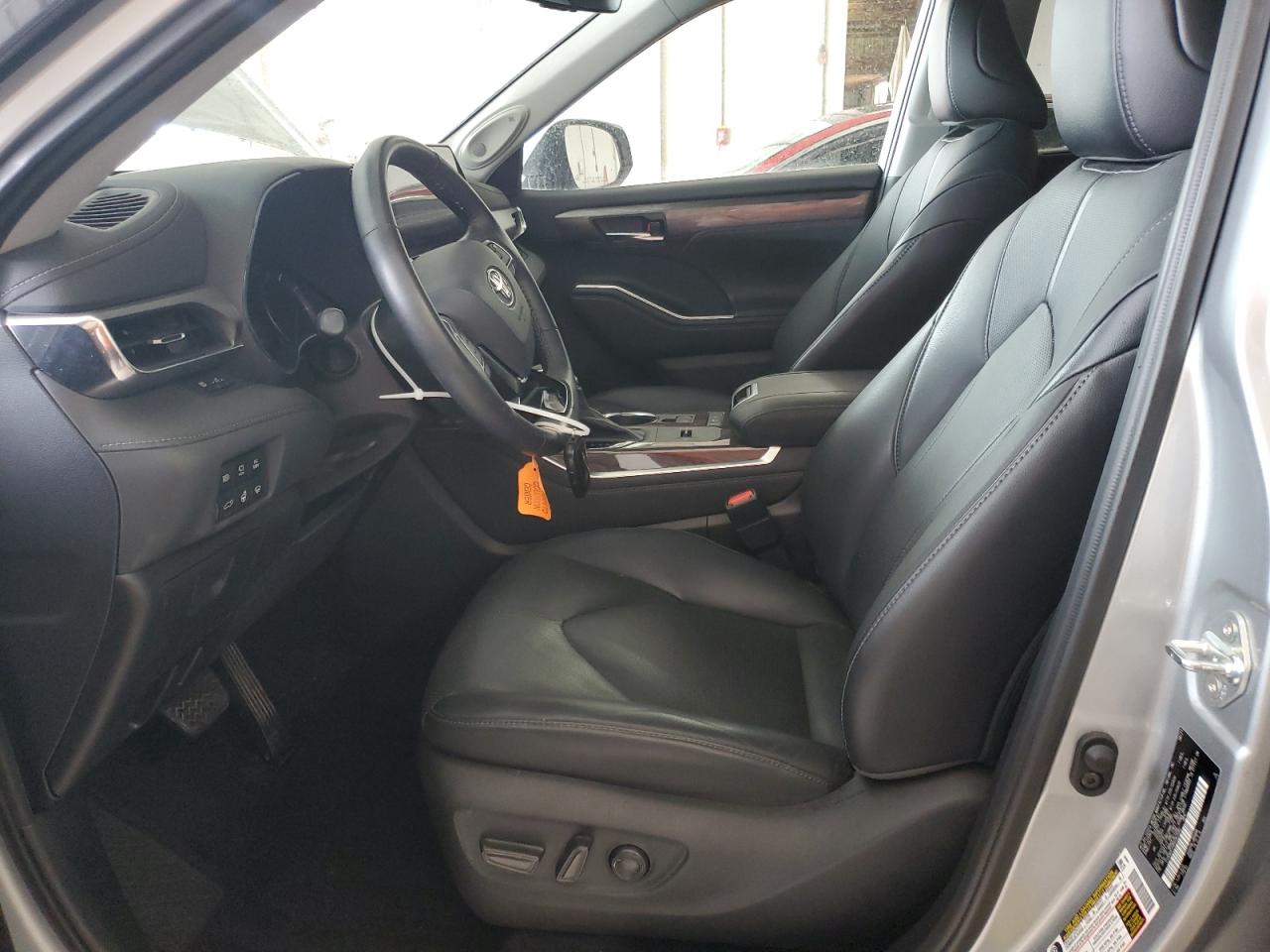 2021 Toyota Highlander Hybrid Limited VIN: 5TDDBRCHXMS063580 Lot: 62267364