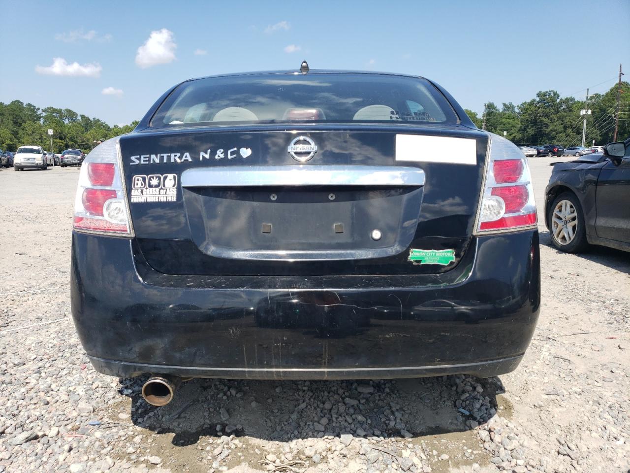 2010 Nissan Sentra 2.0 VIN: 3N1AB6AP3AL703998 Lot: 61474914