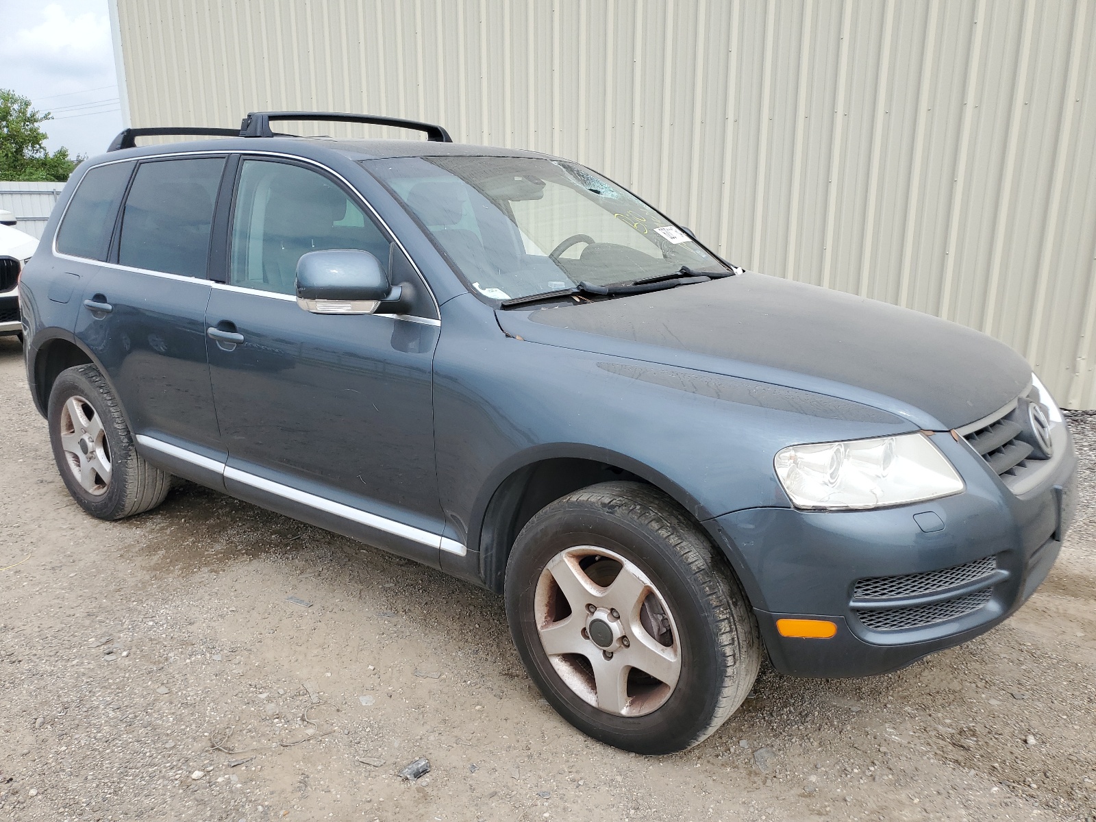 WVGZG77LX5D078969 2005 Volkswagen Touareg 3.2