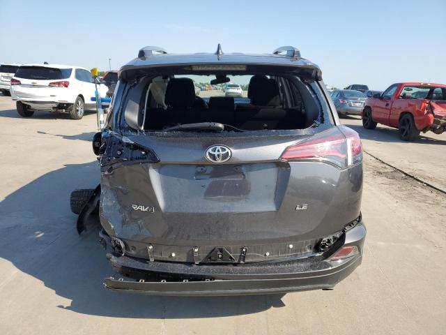  TOYOTA RAV4 2018 Szary
