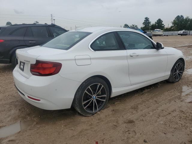  BMW 2 SERIES 2021 Білий