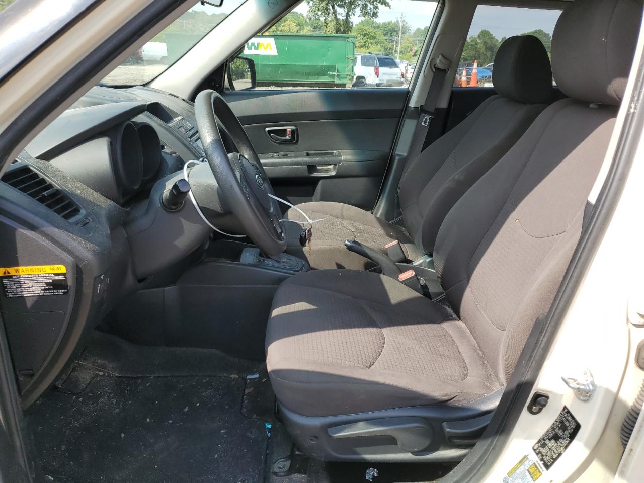 2012 Kia Soul VIN: KNDJT2A54C7473011 Lot: 64885104