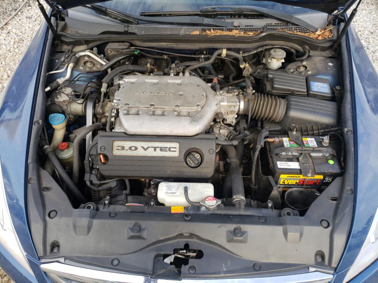 2006 Honda Accord Ex VIN: 1HGCM66546A037838 Lot: 63542344