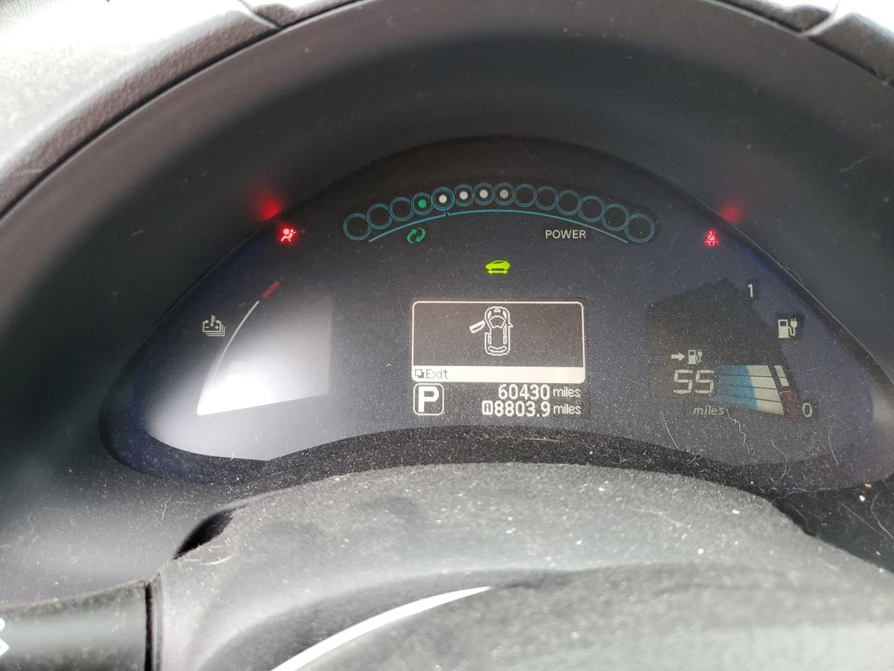 2017 Nissan Leaf S VIN: 1N4BZ0CP2HC302851 Lot: 63849244