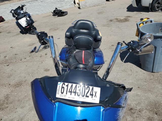  HARLEY-DAVIDSON FL 2016 Синій