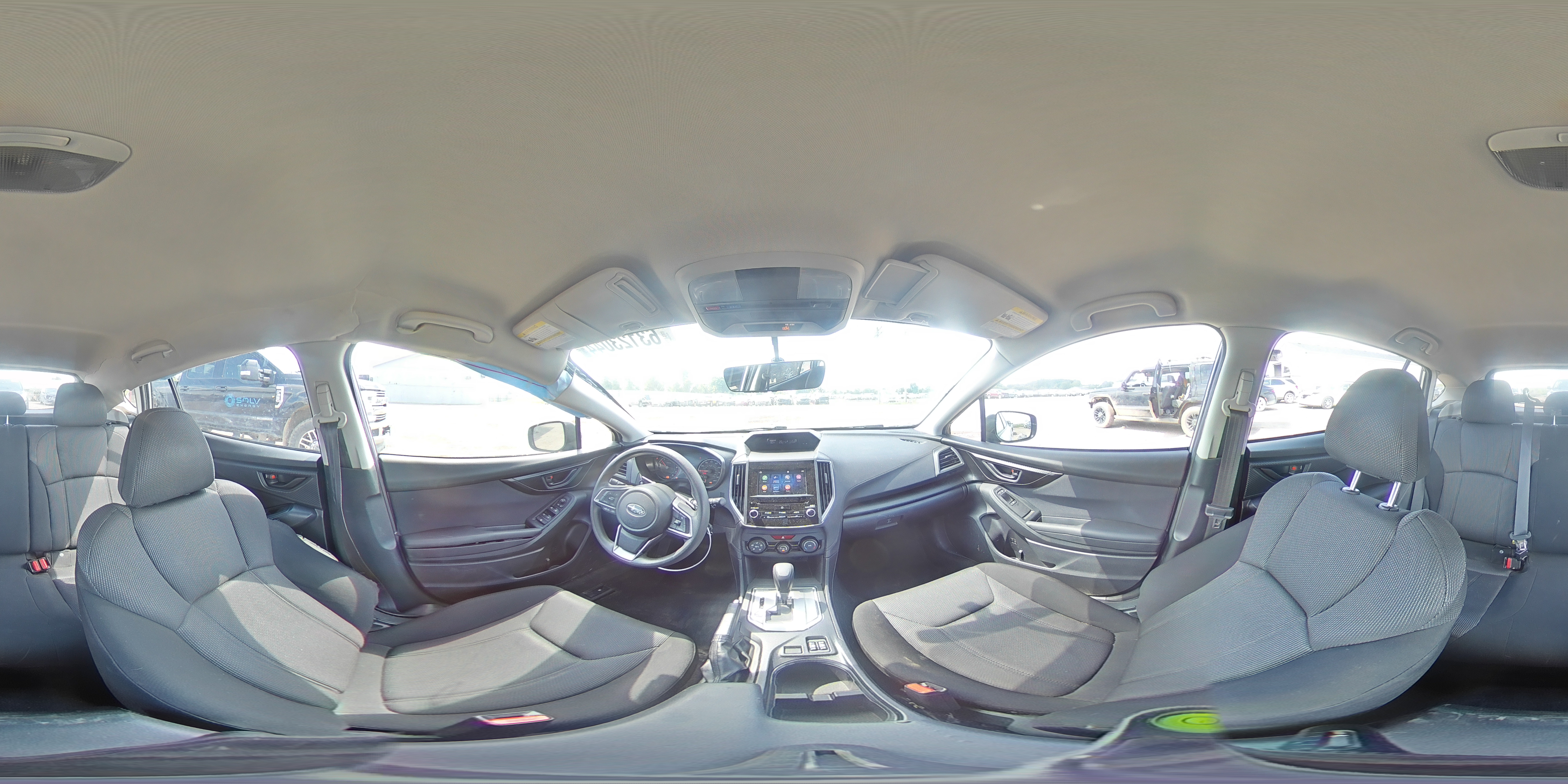 2019 Subaru Impreza Premium VIN: 4S3GTAC68K3736598 Lot: 63123044