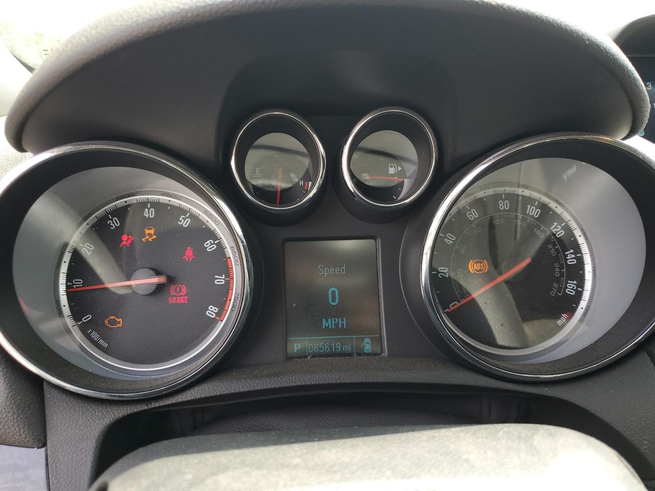 2015 Buick Encore VIN: KL4CJGSB1FB088078 Lot: 65117554