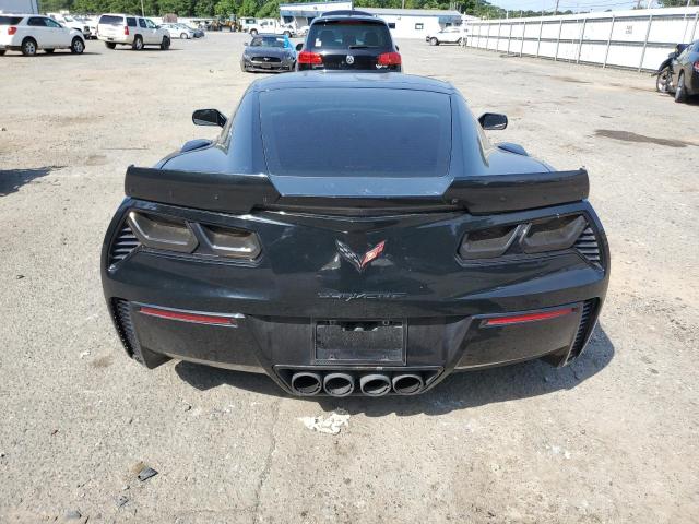  CHEVROLET CORVETTE 2018 Black