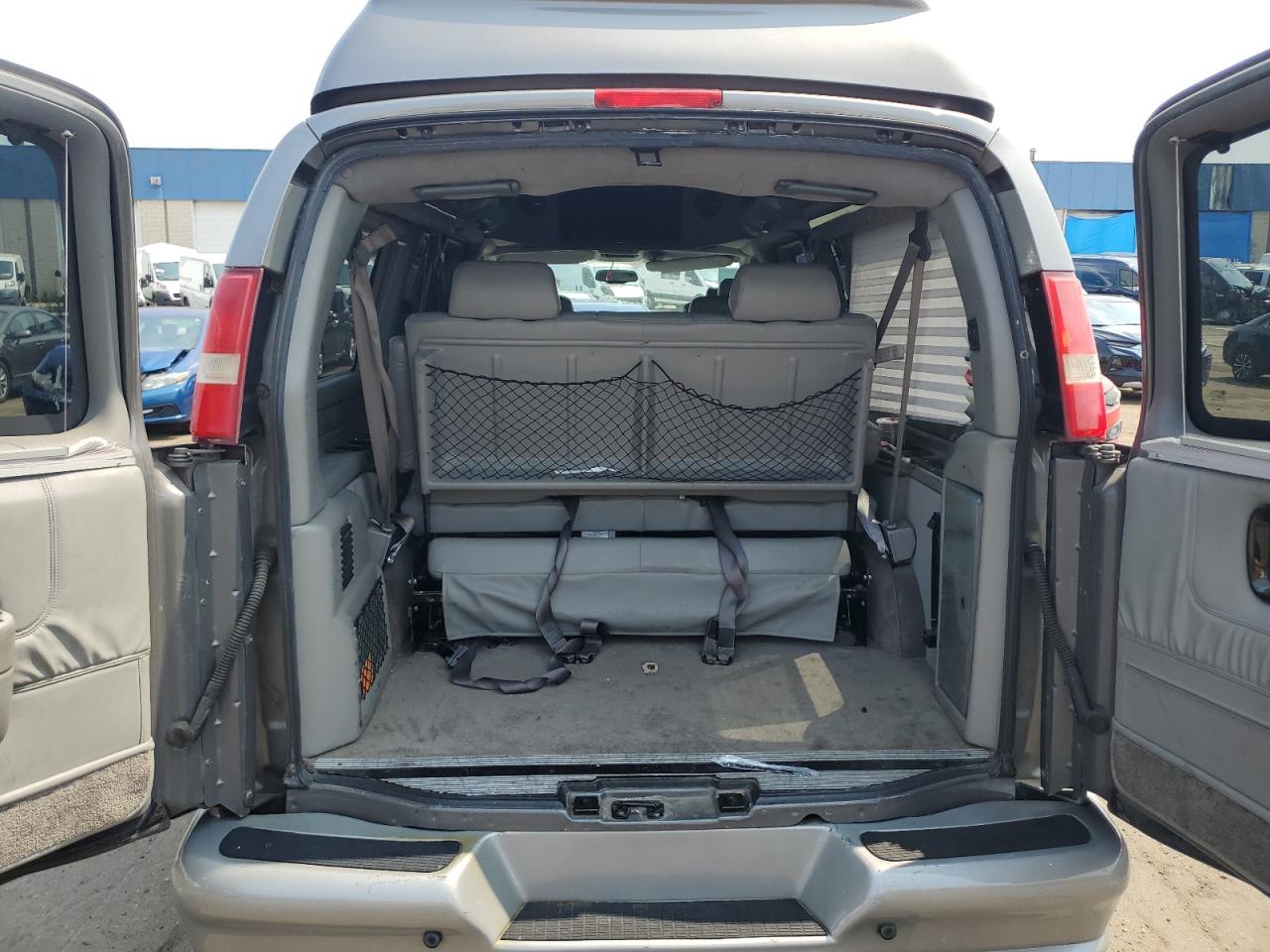 2006 Chevrolet Express G1500 VIN: 1GBFG15T461269494 Lot: 64356344