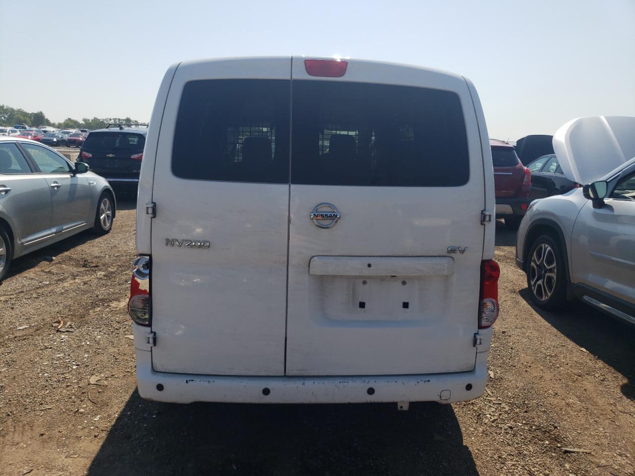 3N6CM0KN3LK706447 2020 Nissan Nv200 2.5S