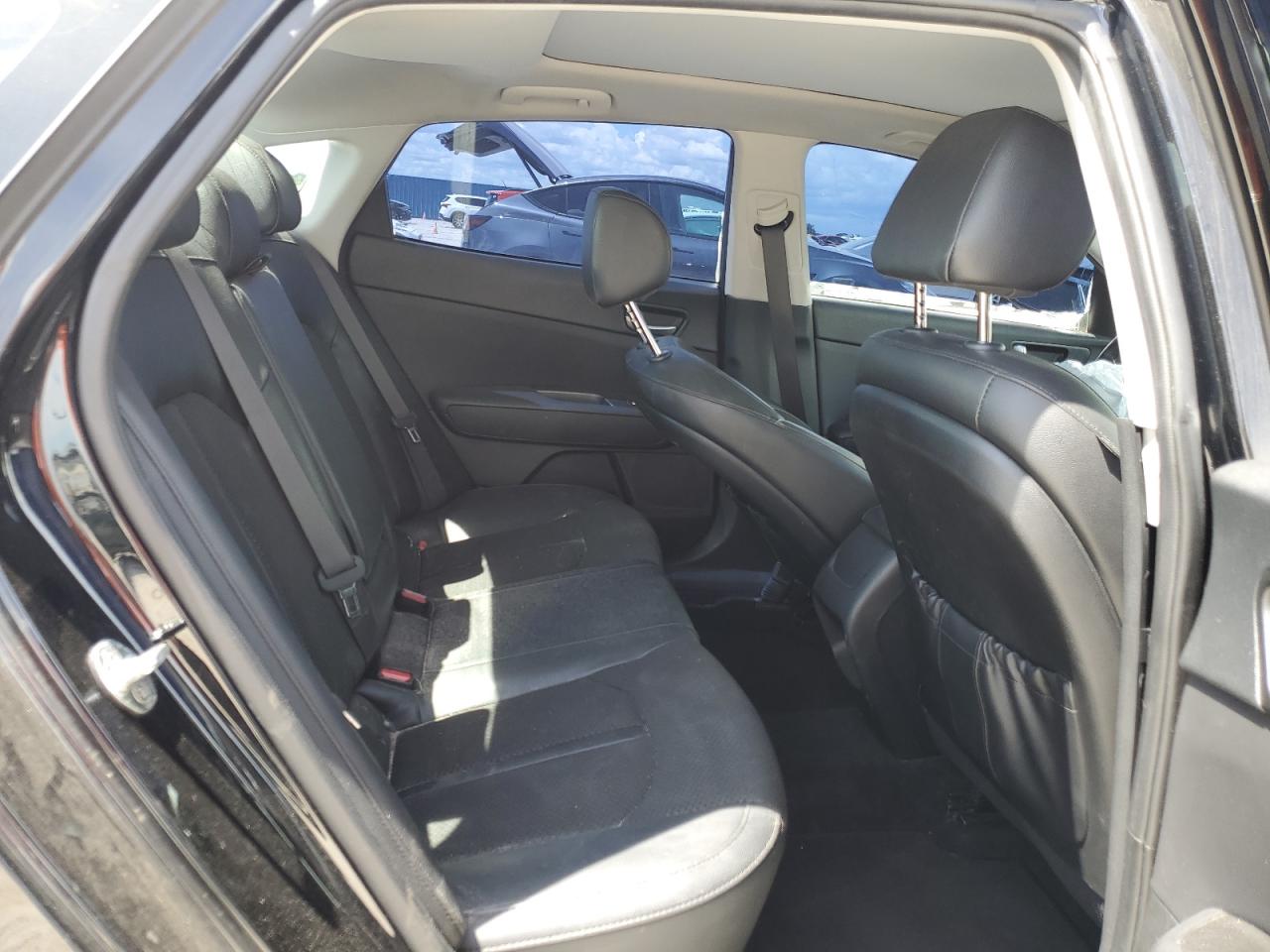 2018 Kia Optima Lx VIN: 5XXGT4L34JG233561 Lot: 63962564