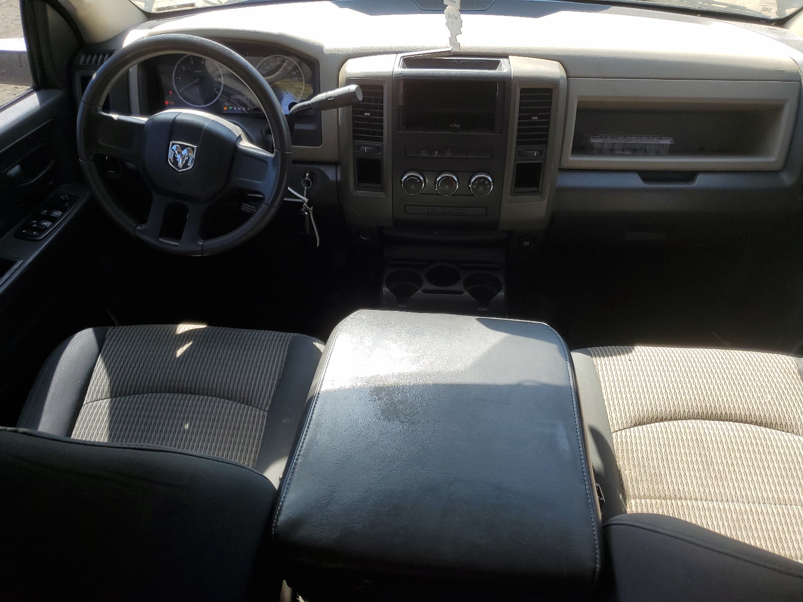 1D7RB1CT0BS629008 2011 Dodge Ram 1500