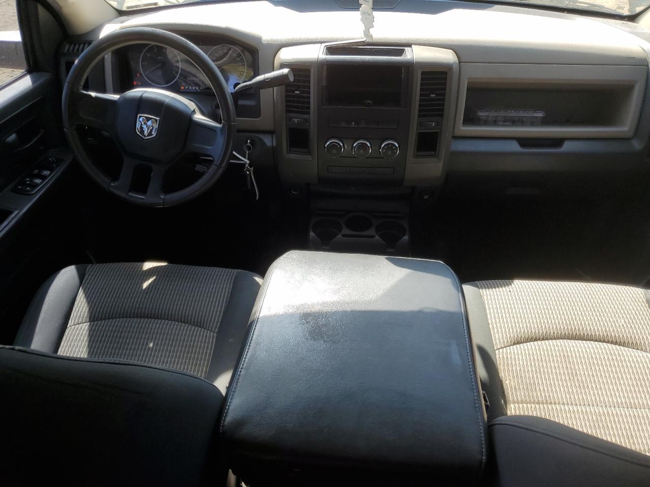 2011 Dodge Ram 1500 VIN: 1D7RB1CT0BS629008 Lot: 63730634