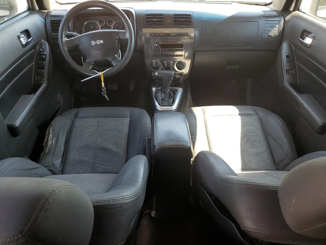 2008 Hummer H3 VIN: 5GTEN13E188109948 Lot: 63069724