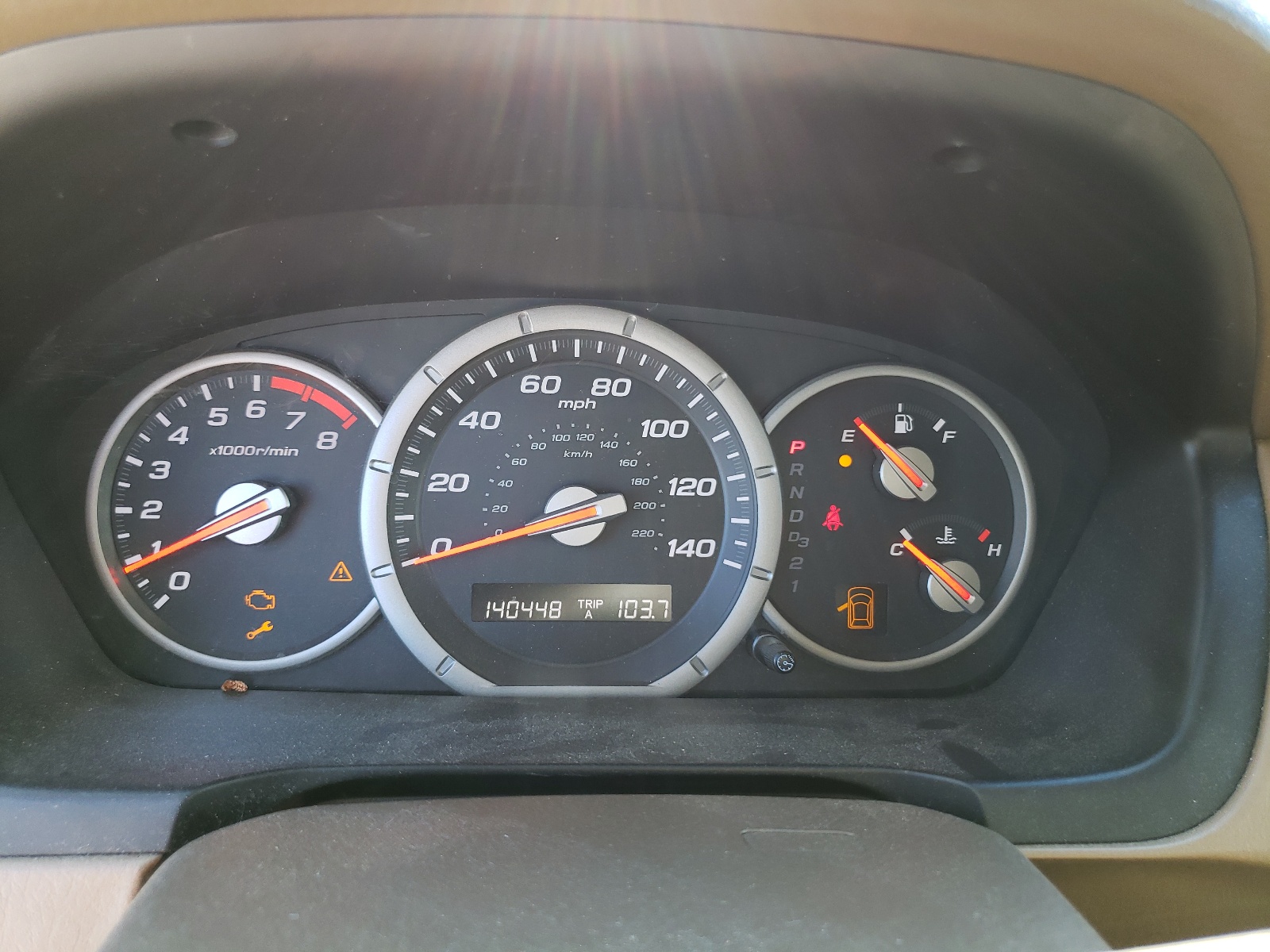 2HKYF18577H537856 2007 Honda Pilot Exl